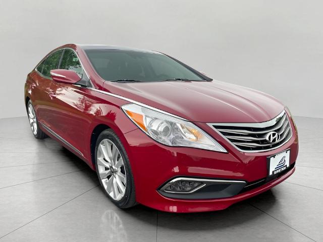 2016 Hyundai AZERA Vehicle Photo in Oshkosh, WI 54904