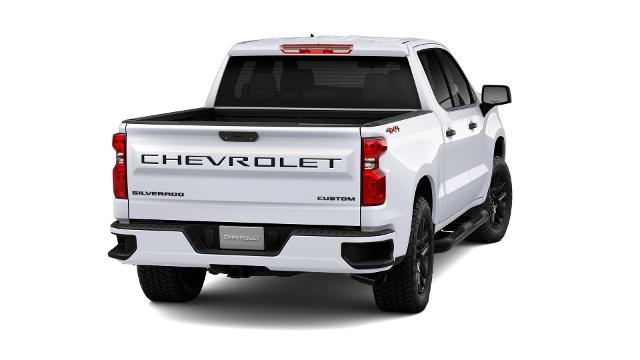2025 Chevrolet Silverado 1500 Vehicle Photo in LANCASTER, PA 17601-0000