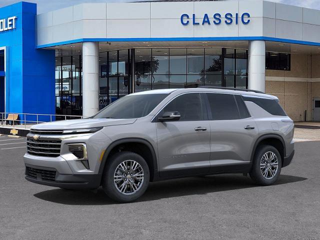 Used 2025 Chevrolet Traverse LT with VIN 1GNERGRS4SJ237765 for sale in Grapevine, TX