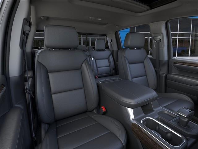 2025 GMC Sierra 1500 Vehicle Photo in HENDERSON, NC 27536-2966