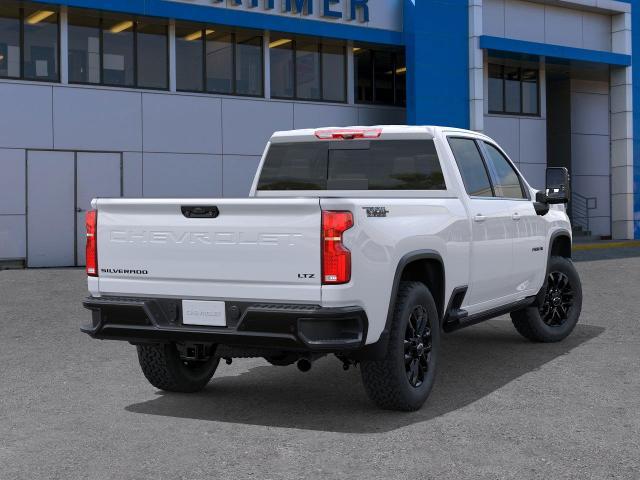 2025 Chevrolet Silverado 2500 HD Vehicle Photo in KANSAS CITY, MO 64114-4502