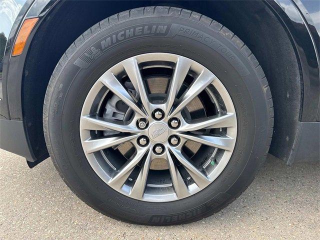 2022 Cadillac XT5 Vehicle Photo in BATON ROUGE, LA 70809-4546