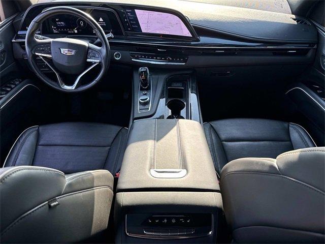 2021 Cadillac Escalade ESV Vehicle Photo in BATON ROUGE, LA 70809-4546