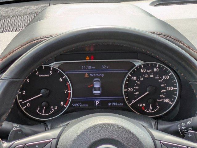 2022 Nissan Altima Vehicle Photo in SELMA, TX 78154-1459
