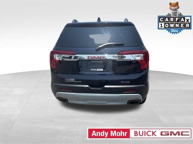 2022 GMC Acadia Vehicle Photo in Fishers, IN 46038