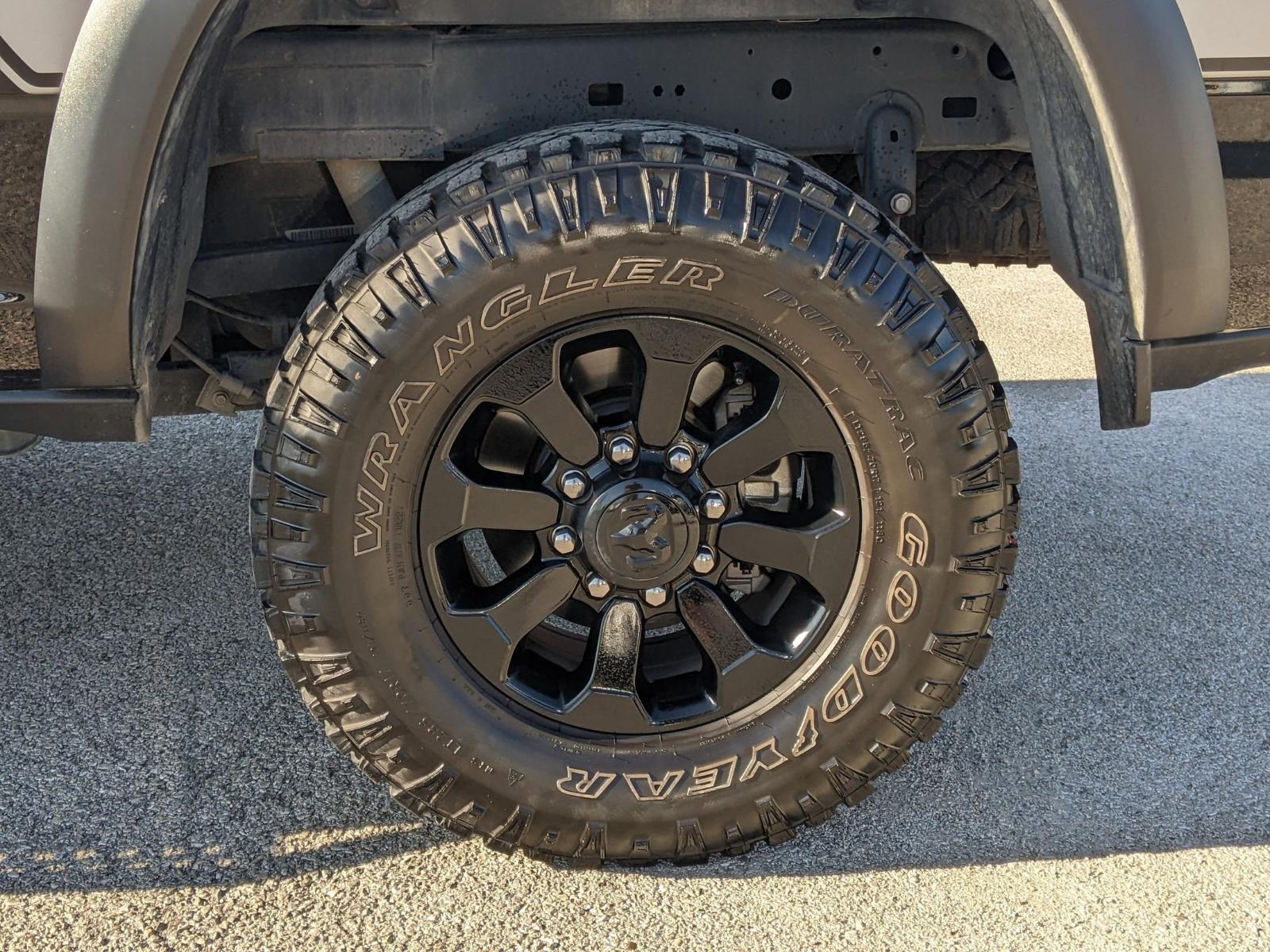 2022 Ram 2500 Vehicle Photo in Seguin, TX 78155