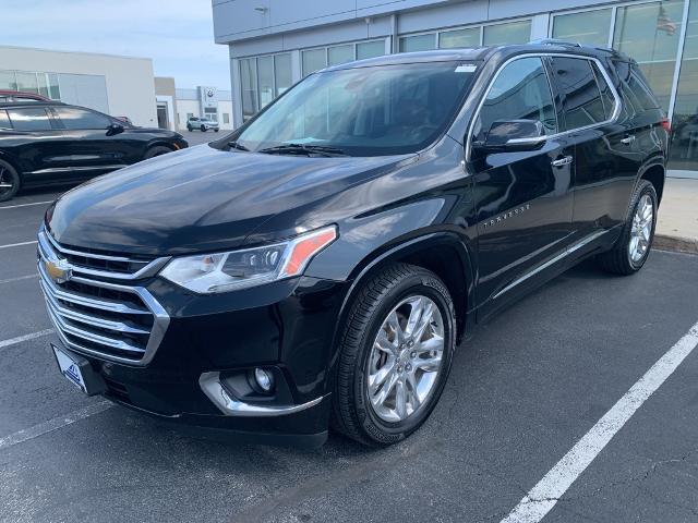 2019 Chevrolet Traverse Vehicle Photo in GREEN BAY, WI 54304-5303