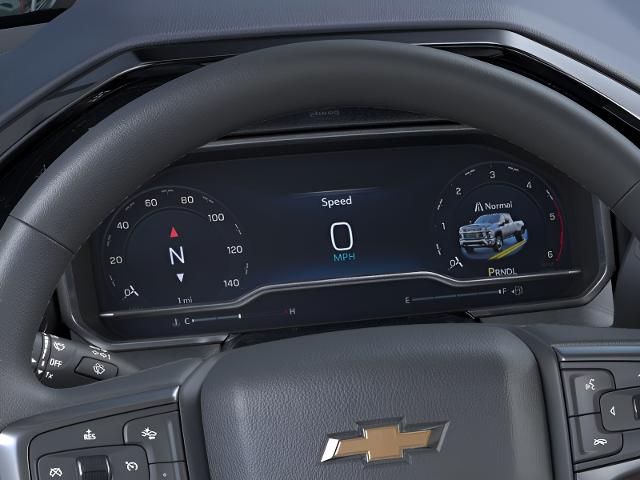 2025 Chevrolet Silverado 3500 HD Vehicle Photo in MADISON, WI 53713-3220