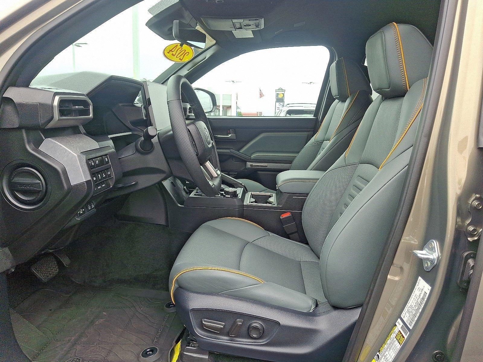 2024 Toyota Tacoma 4WD Vehicle Photo in Harrisburg, PA 17111