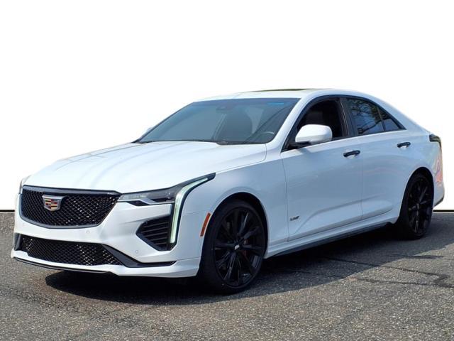 2023 Cadillac CT4-V Vehicle Photo in SMITHTOWN, NY 11787-5023
