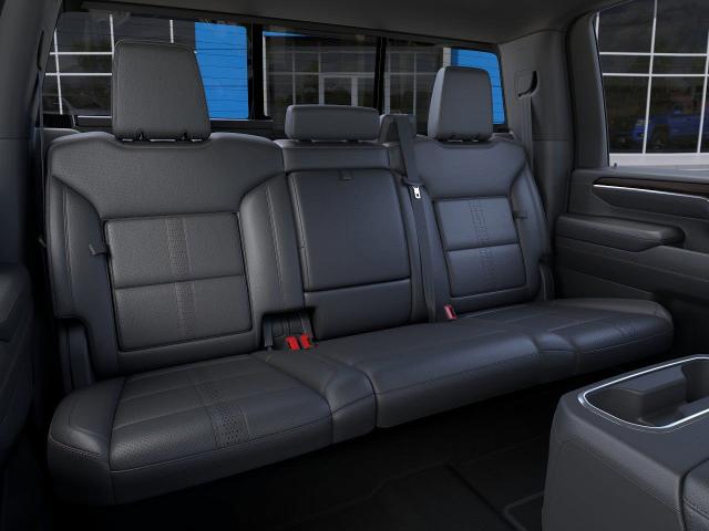 2025 Chevrolet Silverado 2500 HD Vehicle Photo in EVERETT, WA 98203-5662