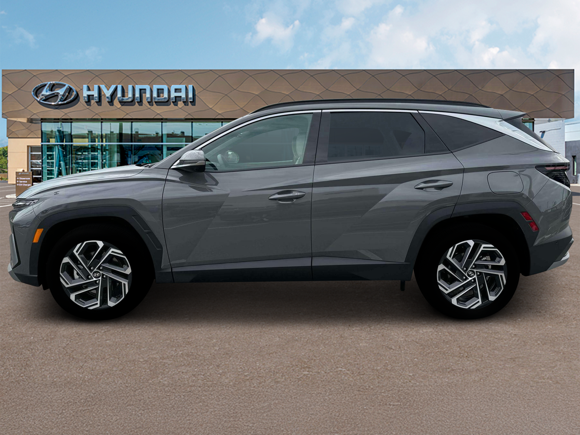 2025 Hyundai TUCSON Vehicle Photo in Harrisburg, PA 17111