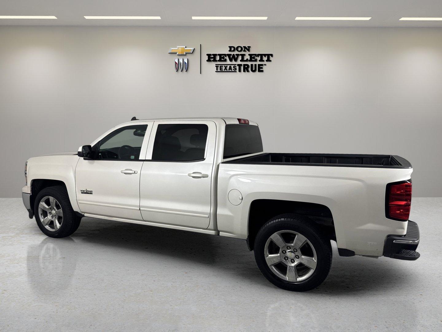 2015 Chevrolet Silverado 1500 Vehicle Photo in GEORGETOWN, TX 78626-7508