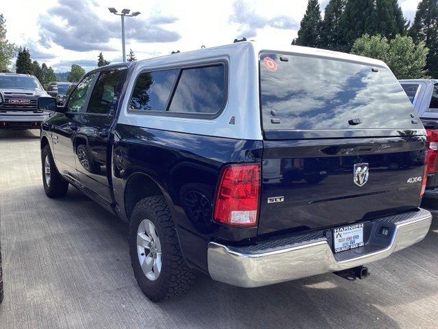 2019 Ram 1500 Classic Vehicle Photo in PUYALLUP, WA 98371-4149