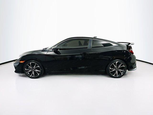 2018 Honda Civic Si Coupe Vehicle Photo in Flemington, NJ 08822