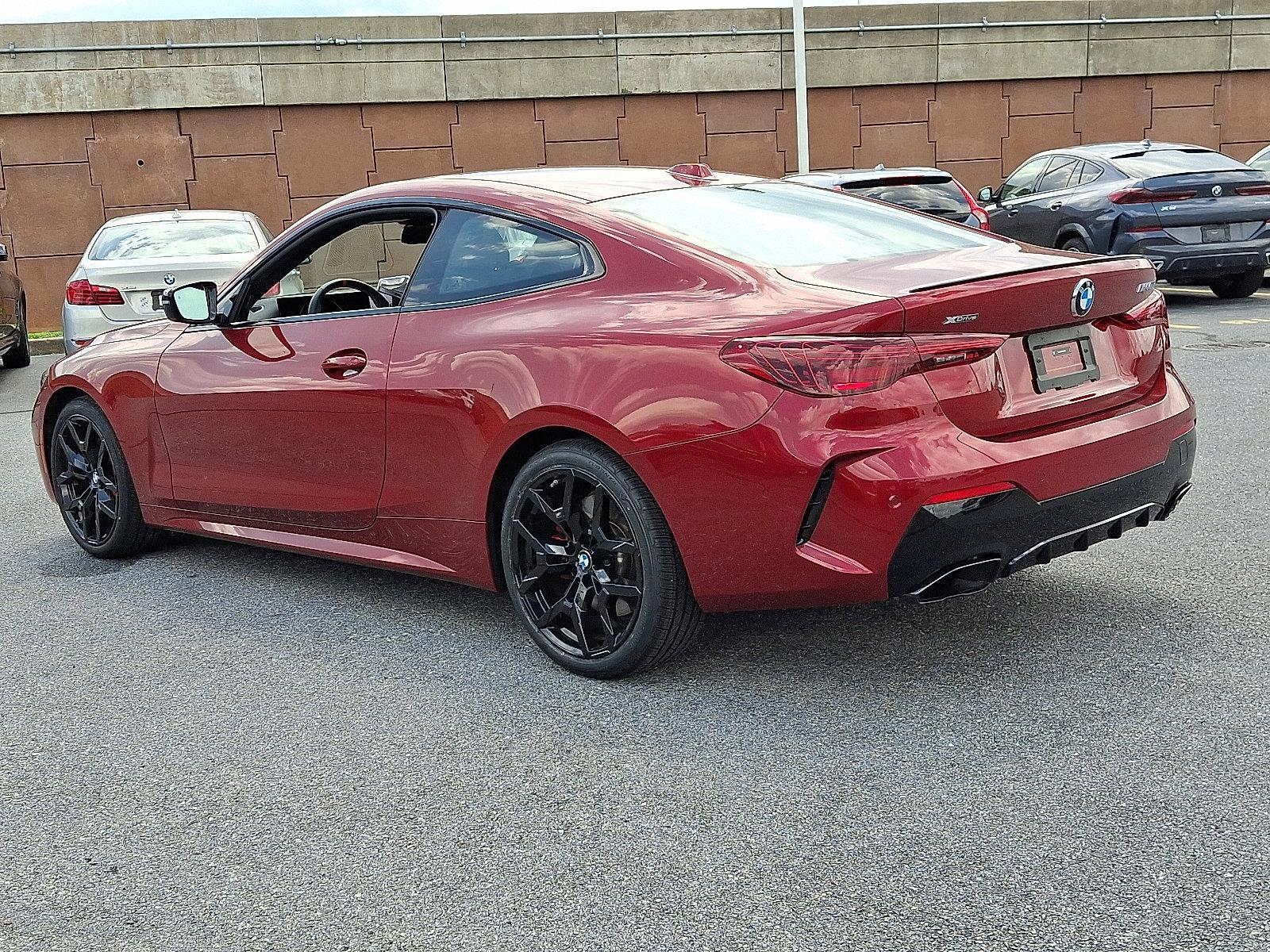 2025 BMW M440i xDrive Vehicle Photo in Lancaster, PA 17601
