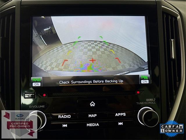 2023 Subaru Forester Vehicle Photo in Puyallup, WA 98371