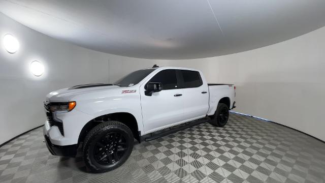 2025 Chevrolet Silverado 1500 Vehicle Photo in GILBERT, AZ 85297-0402