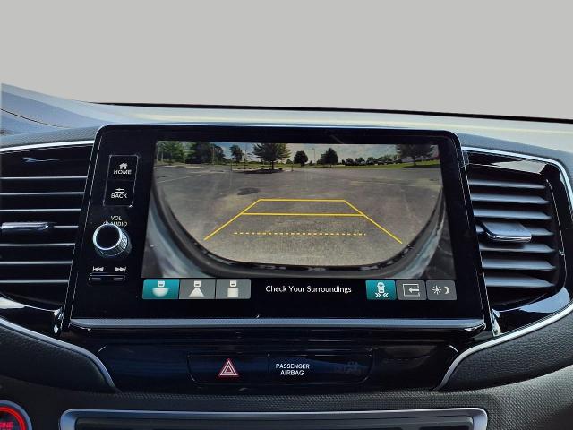 2025 Honda Ridgeline Vehicle Photo in Oshkosh, WI 54904