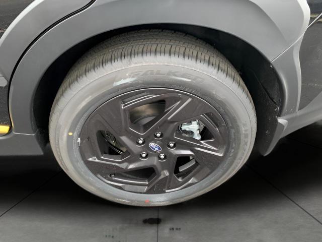 2025 Subaru Crosstrek Vehicle Photo in Oshkosh, WI 54904