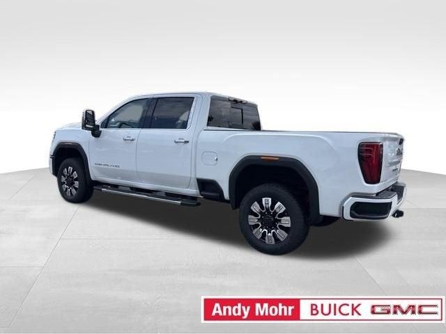 2025 GMC Sierra 2500 HD Vehicle Photo in Fishers, IN 46038