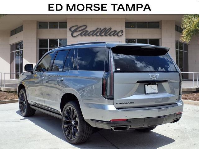 2025 Cadillac Escalade Vehicle Photo in Tampa, FL 33612