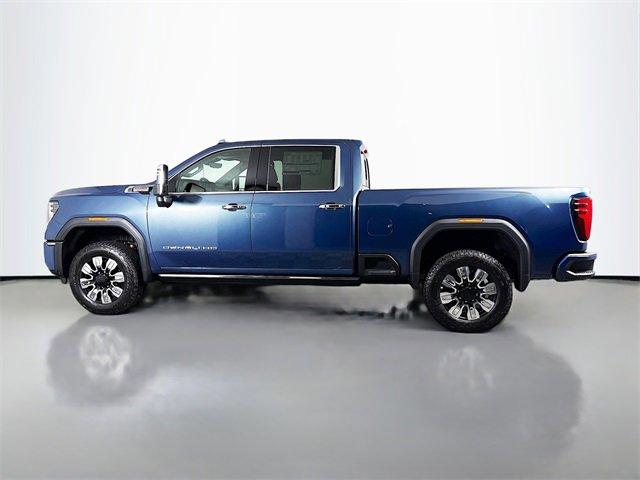 2025 GMC Sierra 2500 HD Vehicle Photo in PUYALLUP, WA 98371-4149