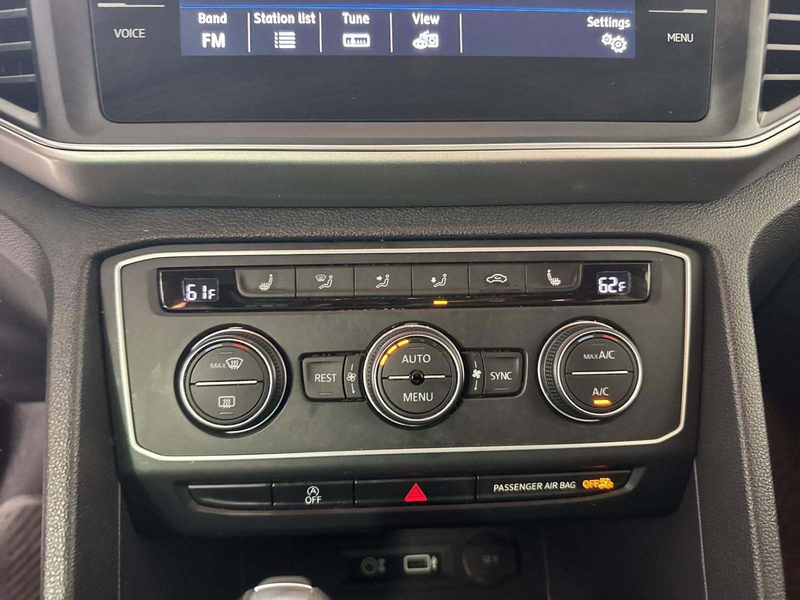 2019 Volkswagen Atlas Vehicle Photo in Georgetown, TX 78626