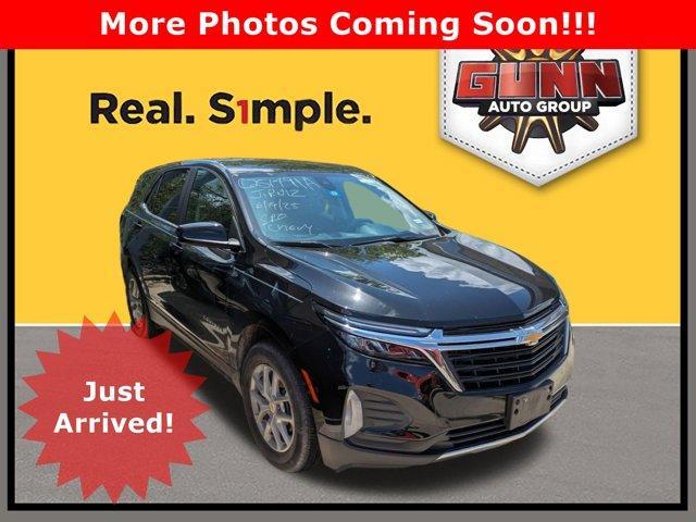 2022 Chevrolet Equinox Vehicle Photo in SELMA, TX 78154-1460