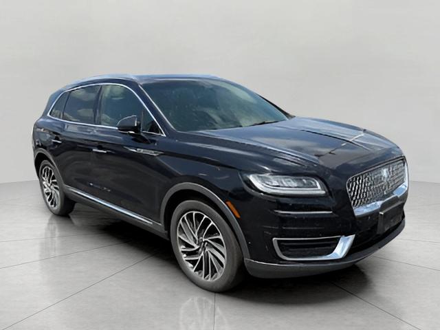 2019 Lincoln Nautilus Vehicle Photo in Neenah, WI 54956