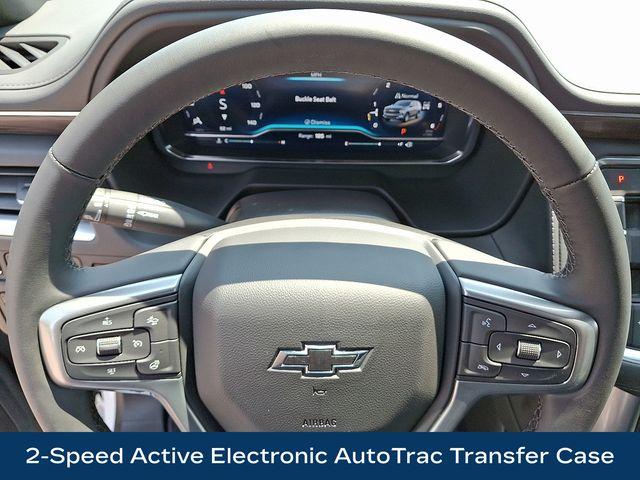 2024 Chevrolet Tahoe Vehicle Photo in PAWLING, NY 12564-3219