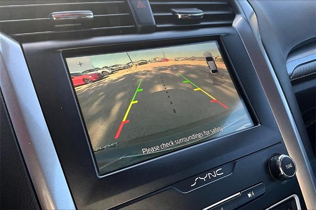 2020 Ford Fusion Vehicle Photo in Tulsa, OK 74145