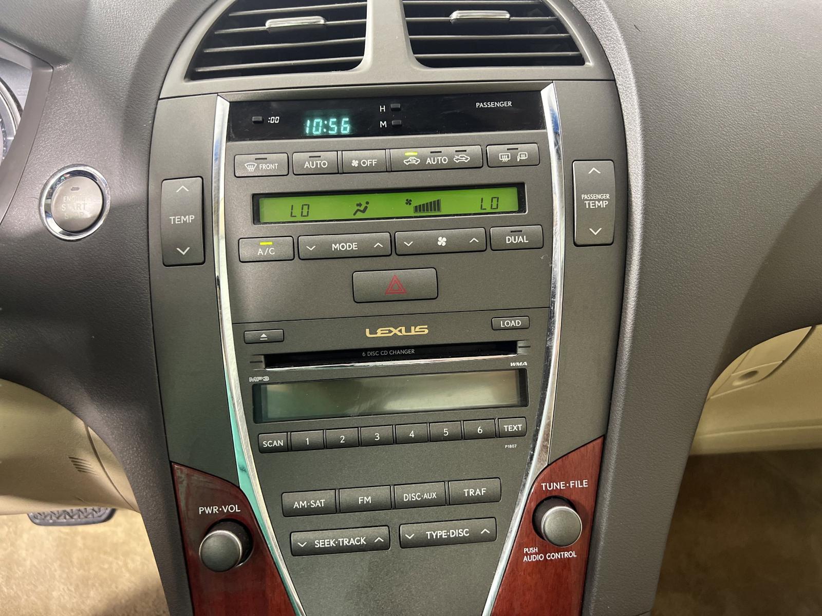 2008 Lexus ES 350 Vehicle Photo in Georgetown, TX 78626