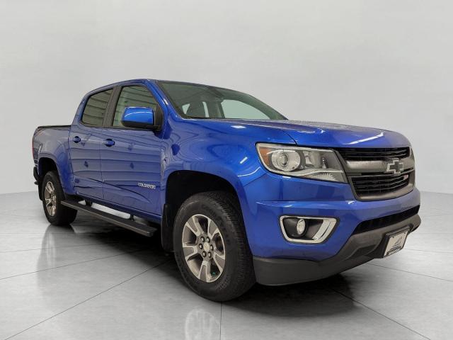 2018 Chevrolet Colorado Vehicle Photo in NEENAH, WI 54956-2243
