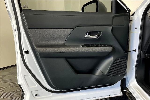 2025 Nissan Kicks Vehicle Photo in Tulsa, OK 74129