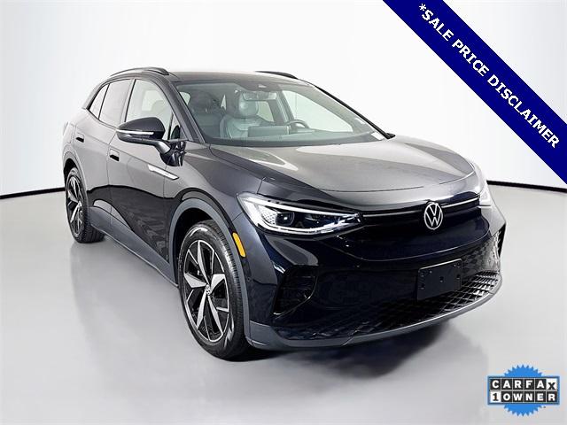2023 Volkswagen ID.4 Vehicle Photo in Puyallup, WA 98371