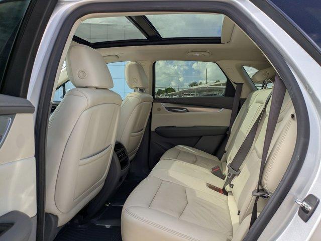 2018 Cadillac XT5 Vehicle Photo in SELMA, TX 78154-1460