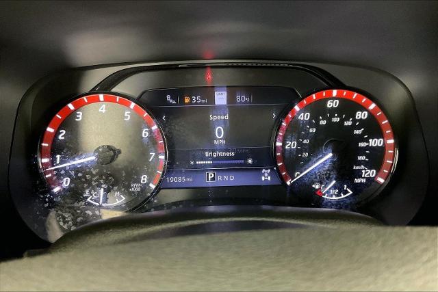 2023 Nissan Frontier Vehicle Photo in Tulsa, OK 74129