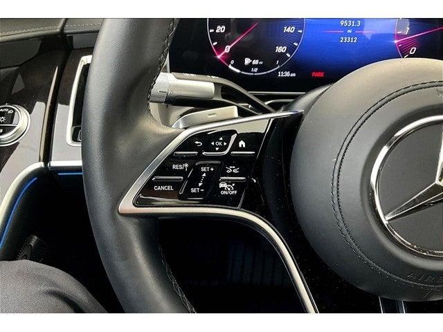 2022 Mercedes-Benz S-Class Vehicle Photo in Grapevine, TX 76051