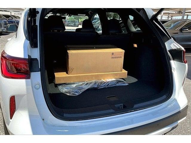 2025 INFINITI QX50 Vehicle Photo in San Antonio, TX 78230