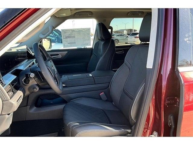 2025 INFINITI QX80 Vehicle Photo in Grapevine, TX 76051