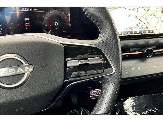 2023 Nissan ARIYA Vehicle Photo in Grapevine, TX 76051