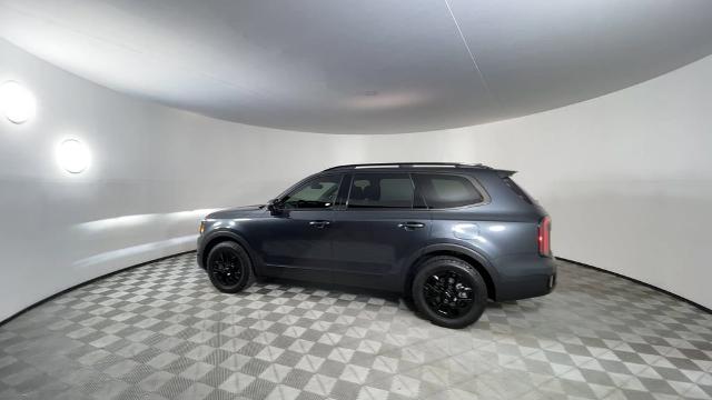 2024 Kia Telluride Vehicle Photo in GILBERT, AZ 85297-0402