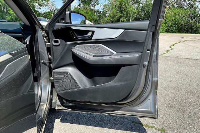2024 Acura MDX Vehicle Photo in Tulsa, OK 74145