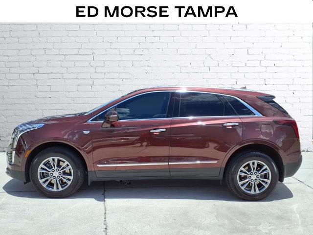 2023 Cadillac XT5 Vehicle Photo in Tampa, FL 33612