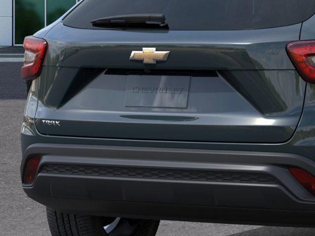 2025 Chevrolet Trax Vehicle Photo in SELMA, TX 78154-1460