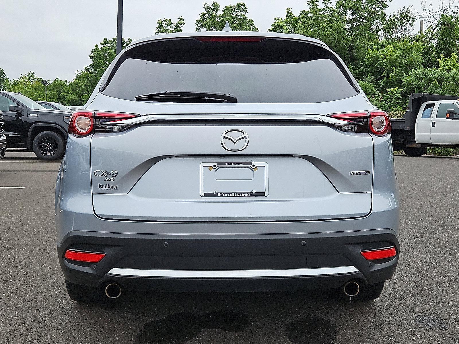 2022 Mazda CX-9 Vehicle Photo in Trevose, PA 19053