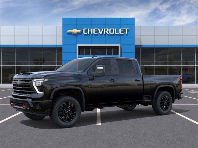2025 Chevrolet Silverado 2500 HD Vehicle Photo in PUYALLUP, WA 98371-4149