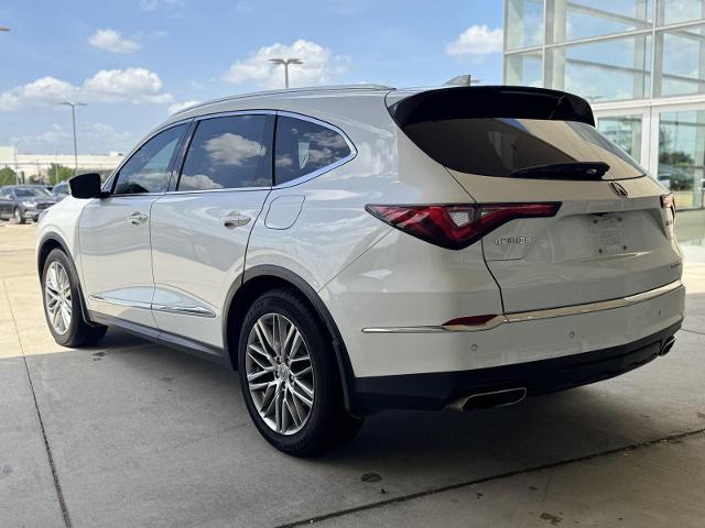 2022 Acura MDX Vehicle Photo in San Antonio, TX 78230