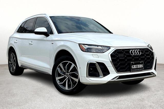 2022 Audi Q5 Vehicle Photo in San Antonio, TX 78230